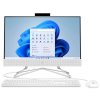 HP 22-dd0051nc/ AiO / Ryzen 3 3250U/ 8GB DDR4/ 512GB SSD/ Radeon™ Integrated/ 22" FHD matný/ bez OS/ bílý/ kbd+myš