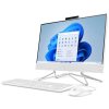 HP 22-dd0051nc/ AiO / Ryzen 3 3250U/ 8GB DDR4/ 512GB SSD/ Radeon™ Integrated/ 22" FHD matný/ bez OS/ bílý/ kbd+myš