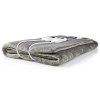 NEDIS elektrická deka/ 2 osoby/ 160 x 140 cm/ 9 nastavení teploty/ ochrana proti přehřátí/ digi. ovládání/ Flanel Fleece
