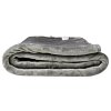NEDIS elektrická deka/ 2 osoby/ 160 x 140 cm/ 9 nastavení teploty/ ochrana proti přehřátí/ digi. ovládání/ Flanel Fleece