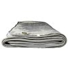 NEDIS elektrická deka/ 2 osoby/ 160 x 140 cm/ 9 nastavení teploty/ ochrana proti přehřátí/ digi. ovládání/ Flanel Fleece