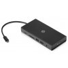 HP přenosná dokovací stanice s USB-C Multi Port Hub