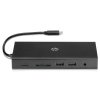 HP přenosná dokovací stanice s USB-C Multi Port Hub