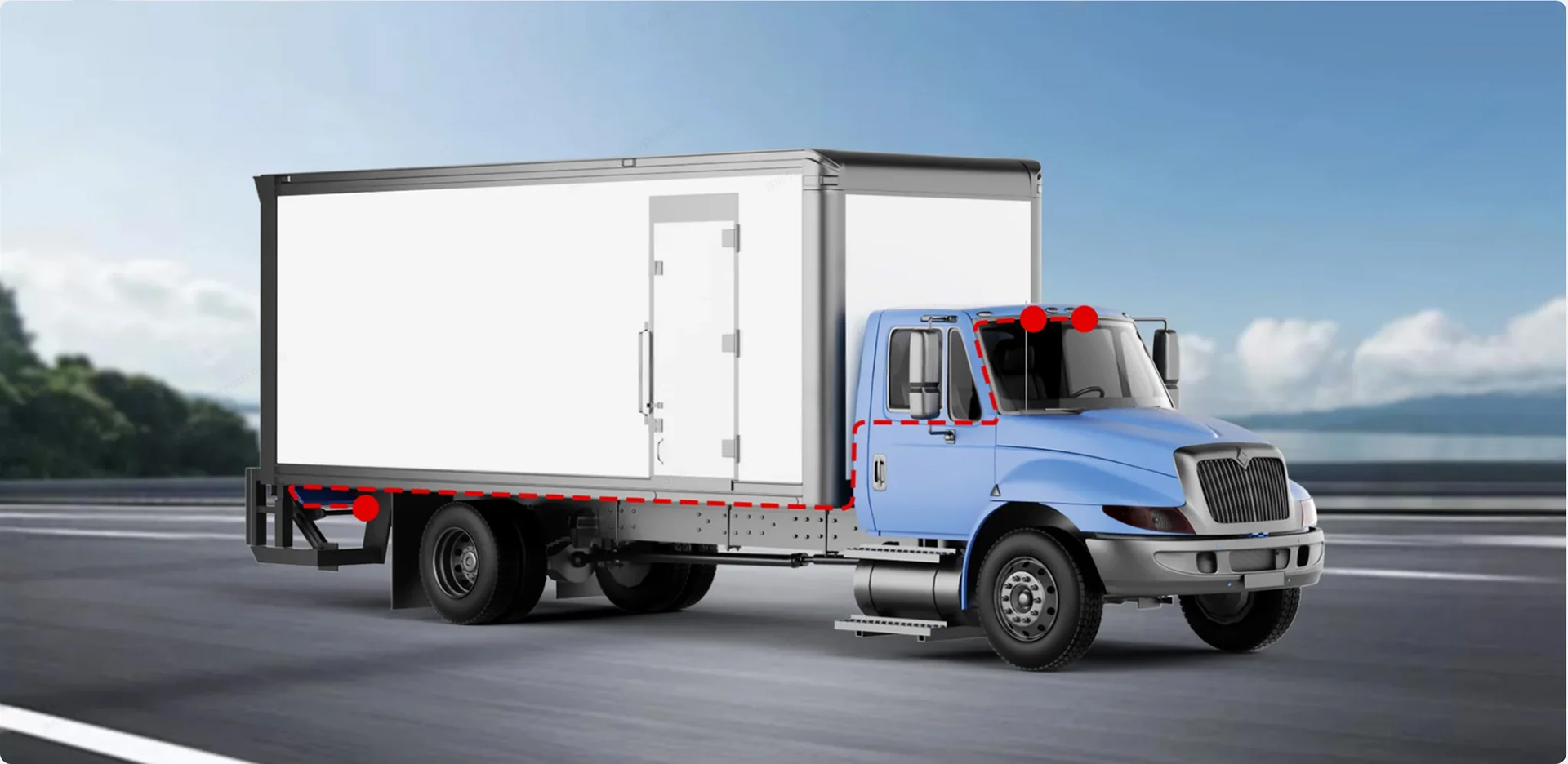 VIOFO dashcam – využití pro osobní vozy, pickupy, RV a flotily