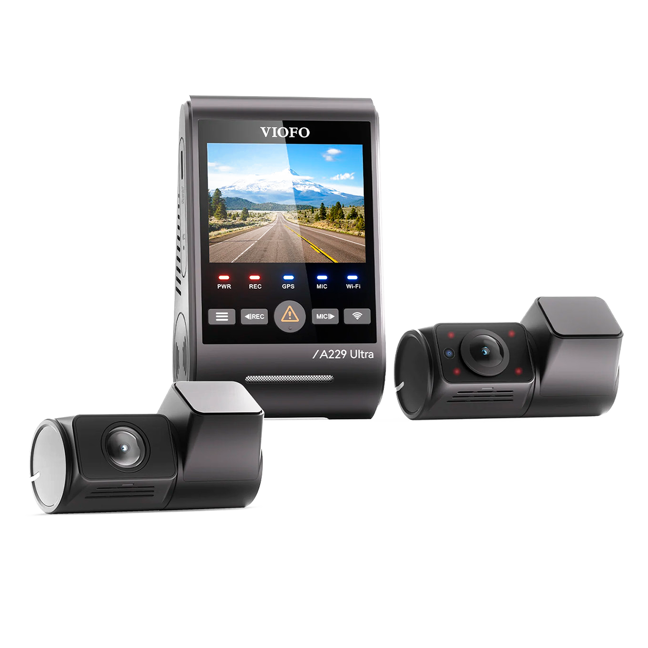 VIOFO A229 Ultra 3CH