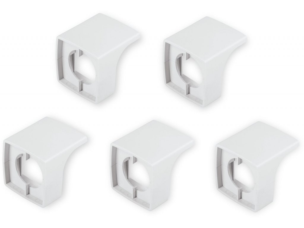 I590330.1 Homematic IP Smart Home 153740A1 Demontageschutz kompakt 5 Stueck