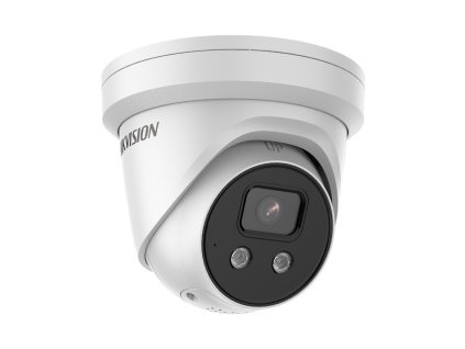 ds 2cd2386g2 isusl 8mp 4k acusense setevaya kamera stroboskop so zvukovym preduprezhdeniem f28