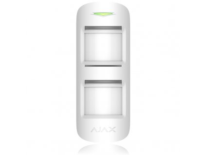 ajax motionprotect outdoor white