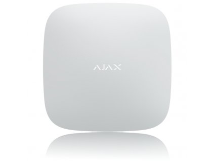Rozšiřovač dosahu rádiového signálu Ajax ReX v.2 | bílý