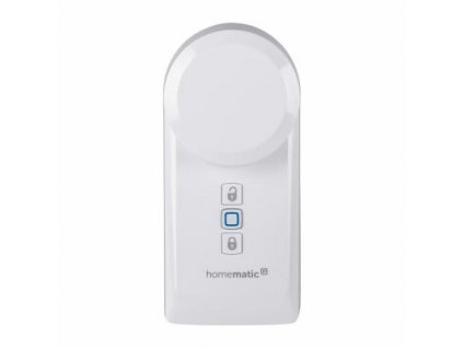 homematic ip tuerschlossantrieb frontal