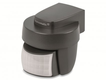 I590904.1 HOMEMATIC IP 156227A0 Bewegungsmelder aussen anthrazit