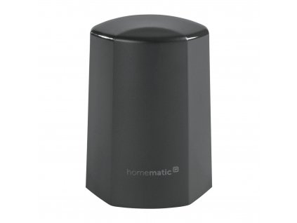 homematic ip temperature humidity sensor grey