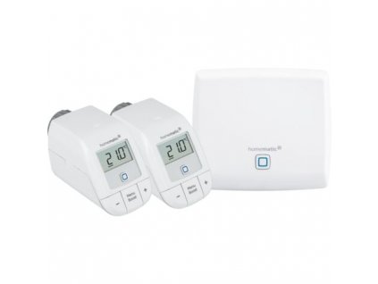 3492 startovaci sada rizeni vytapeni plus