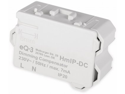 I590573.5 Homematic IP Smart Home 155402A0 Dimmerkompensator