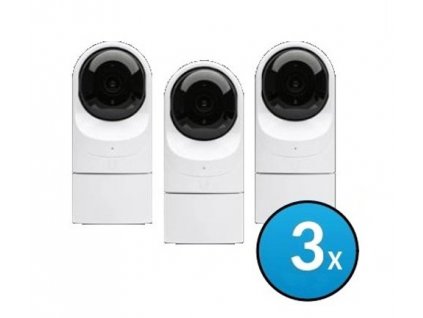 kamera ubiquiti networks uvc g3 flex 3 pack unifi video camera g3 flex i179244