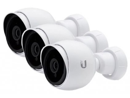 kamera ubiquiti networks uvc g3 bullet 3 pack unifi video camera g3 ir bez zdroje i186682