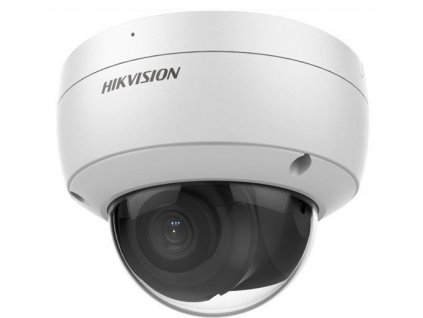 kamera hikvision ds 2cd2186g2 i 2 8mm ip dome 8 mpix ir 30m venkovni acusense ie13525903