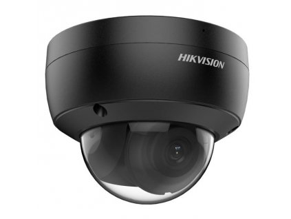 kamera hikvision ds 2cd2146g2 isu black 2 8mm c ip dome 4mp ir 30m acusense audio alarm mikrofon ie14711192