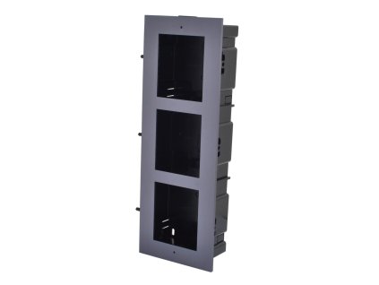 DS KD ACF3 Plastic for Flush mounting accessory for modular door station