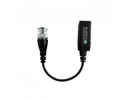 5546 pasivni video balun s konektorem bnc dl 402a