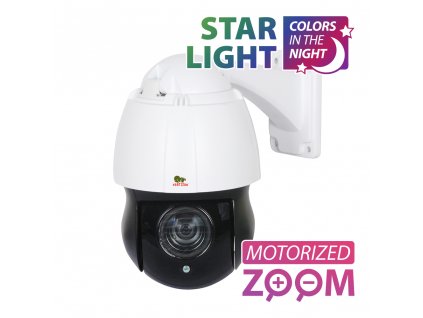 2.0MP AHD Robotická zoom kamera SDA-636X-IR FullHD Starlight