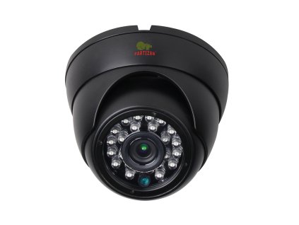 2.0MP IP kamera IPD-2SP-IR 2.3 Black