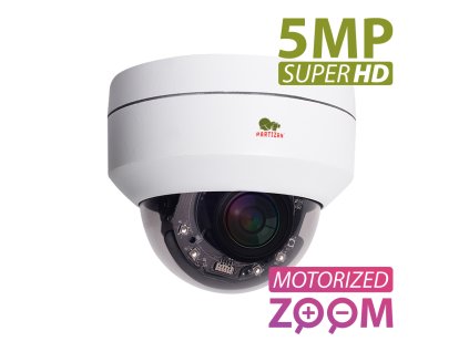 5.0MP IP Varifocal kamera IPD-VF5MP-IR PTZ