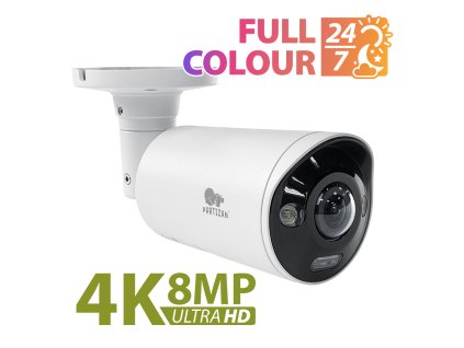 8.0MP (4K) IP kamera IPO-5SP 4K 180 SH