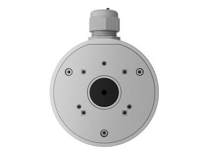 Render Ajax JunctionBox (118×59) White front