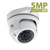 5.0MP AHD Varifocal camera CDM VF37H IR SuperHD 5.0
