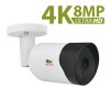 8.0MP 4K AHD camera COD 454HM UltraHD