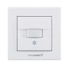 homematic ip wired bewegungsmelder f r 55er rahmen hmipw smi55 02