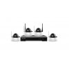 2.0 MP H.265 Kamerový WiFi Set NK42W1H-1T(WD)(B)