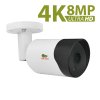8.0MP 4K AHD camera COD 454HM UltraHD