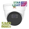 5.0MP IP kamera IPD-5SP-IR Starlight SH 1.0