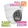 5.0MP IP kamera IPD-VF5MP-IR AF FADA SH