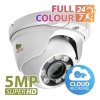 5.0MP IP Varifocal kamera IPD-VF5MP-IR Full Colour 2.0 Cloud