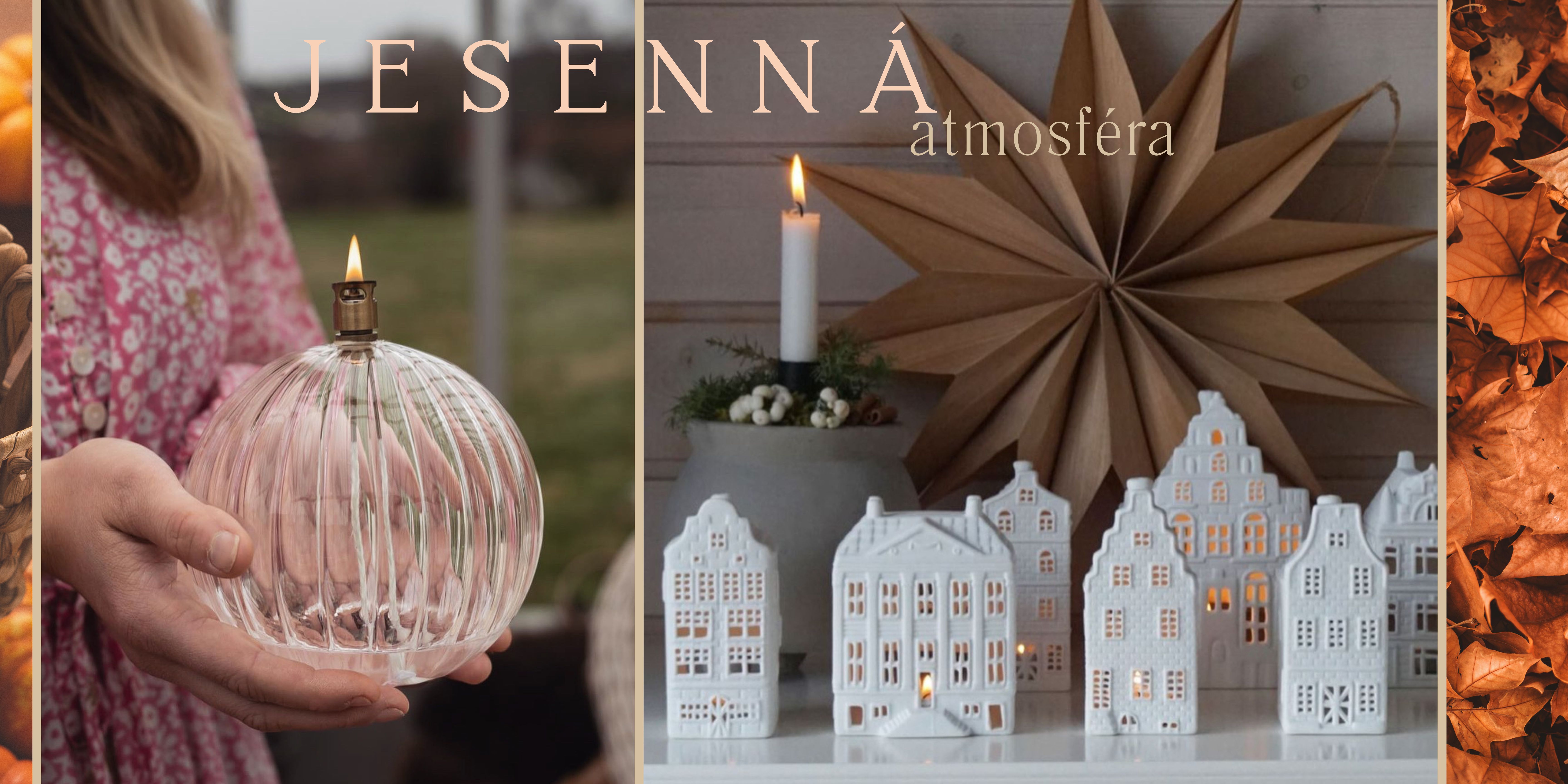 Jesenná atmosféra