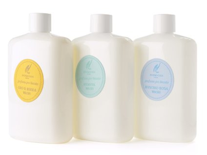 Set esencií 3x400ml JEMNE KORENISTÉ & OSVIEŽUJÚCE