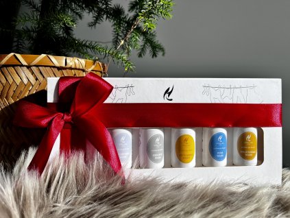 SLADKÁ darčeková krabička koncentrovaných vonných esencií