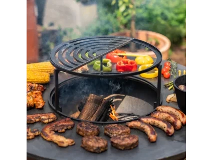 Rošt na gril Plancha Half Grill Grate 36,5x18cm