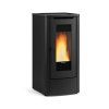 La Nordica Extraflame - Dahiana Plus VFS, čierna - 10 kW