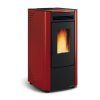 La Nordica Extraflame - Ketty 5.0, bordó - 6,5 kW