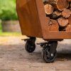 Gril Big Jack Ø80cm - corten 3.0
