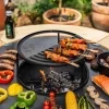 Rošt na gril Plancha Half Grill Grate 36,5x18cm