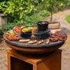 Rošt na gril Plancha Half Grill Grate 36,5x18cm