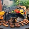 Rošt na gril Plancha Half Grill Grate 36,5x18cm
