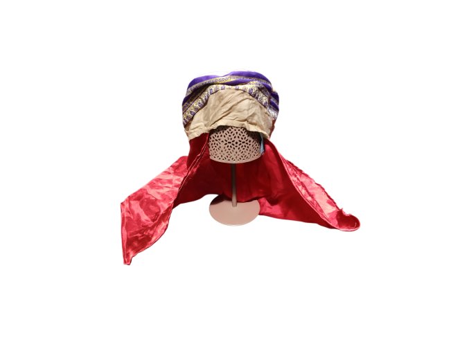 Dětský karnevalový kostým TŘI KRÁLOVÉ závoj