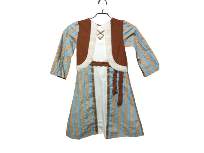 Dětský karnevalový kostým PASTÝŘ / SVATÝ JOSEF 3 - 4 roky