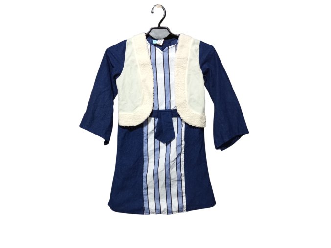 Dětský karnevalový kostým PASTÝŘ / SVATÝ JOSEF 5 - 7 let